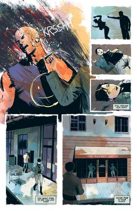 Read The Autumnal  3 Page 10 in English
