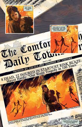Read The Autumnal  4 Page 5 in English