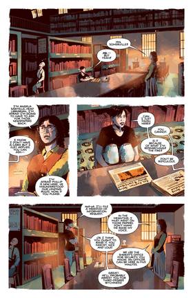 Read The Autumnal  4 Page 6 in English