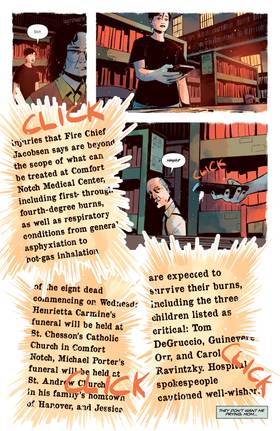 Read The Autumnal  4 Page 7 in English