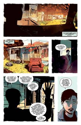 Read The Autumnal  4 Page 9 in English