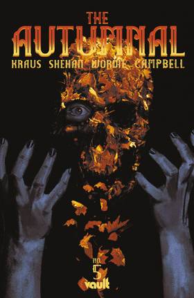 Read The Autumnal  5 Page 1 in English