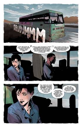 Read The Autumnal  5 Page 4 in English
