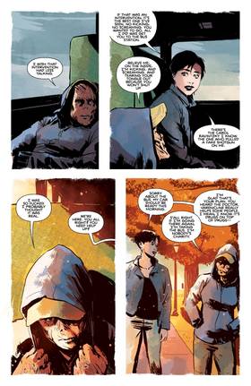 Read The Autumnal  5 Page 5 in English