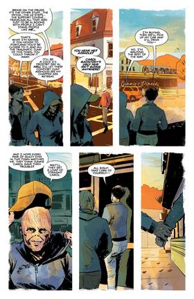 Read The Autumnal  5 Page 6 in English