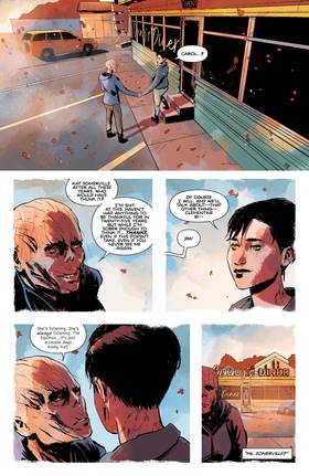 Read The Autumnal  5 Page 7 in English