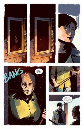 Read The Autumnal  4 Page 10 in English
