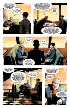Read The Autumnal  5 Page 8 in English