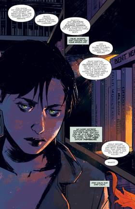 Read The Autumnal  6 Page 5 in English