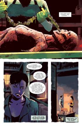 Read The Autumnal  6 Page 6 in English