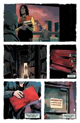 Read The Autumnal  6 Page 7 in English
