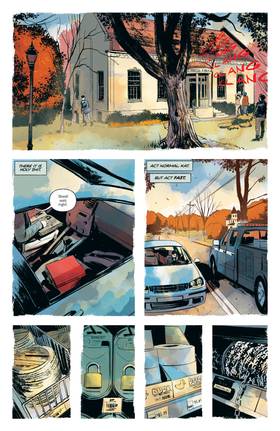 Read The Autumnal  6 Page 8 in English