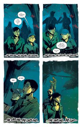 Read The Autumnal  7 Page 5 in English