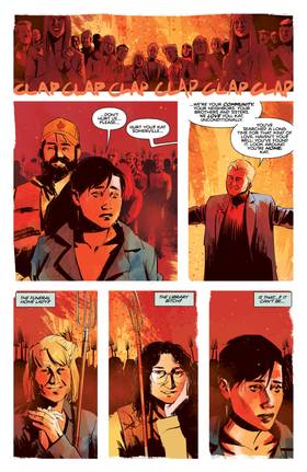 Read The Autumnal  7 Page 6 in English