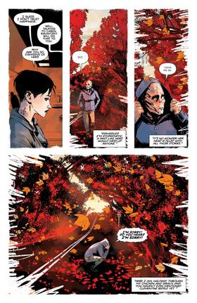 Read The Autumnal  5 Page 10 in English