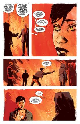 Read The Autumnal  7 Page 8 in English