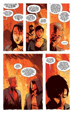 Read The Autumnal  7 Page 9 in English