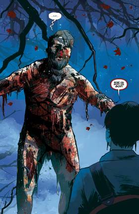 Read The Autumnal  8 Page 4 in English