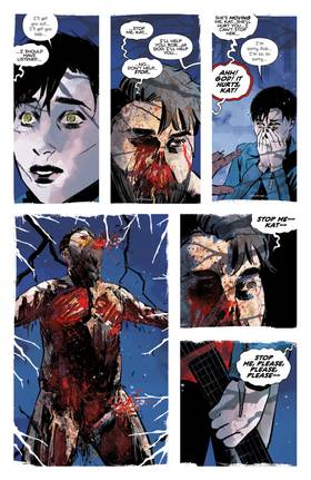 Read The Autumnal  8 Page 5 in English