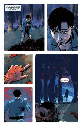Read The Autumnal  8 Page 7 in English