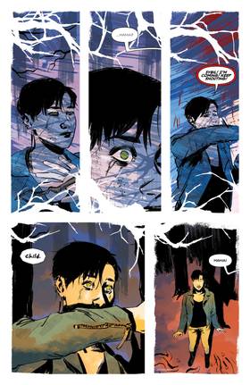 Read The Autumnal  8 Page 8 in English