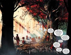 Read The Autumnal  8 Page 9 in English