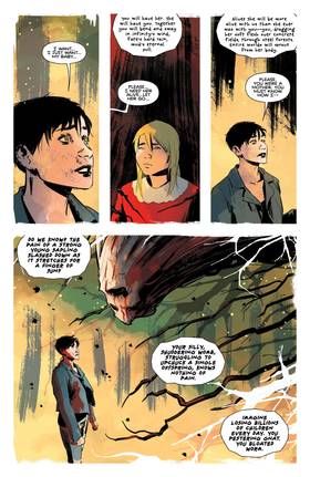 Read The Autumnal  8 Page 10 in English