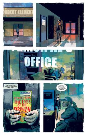 Read The Autumnal  1 Page 5 in English