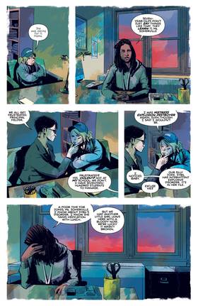 Read The Autumnal  1 Page 6 in English