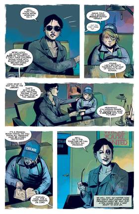 Read The Autumnal  1 Page 7 in English