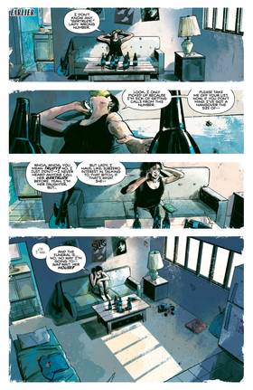 Read The Autumnal  1 Page 8 in English
