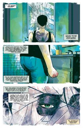 Read The Autumnal  1 Page 9 in English