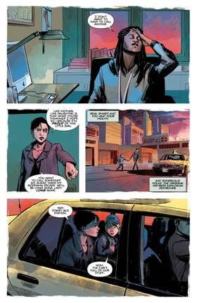 Read The Autumnal  1 Page 10 in English