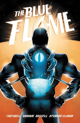 Read The Blue Flame (Omnibus)  1 Page 1 in English