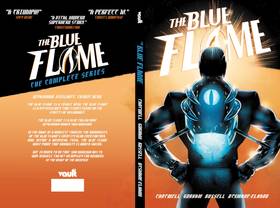 Read The Blue Flame (Omnibus)  1 Page 2 in English