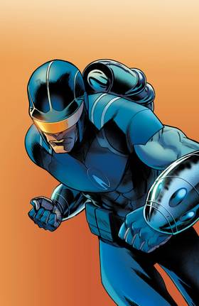 Read The Blue Flame (Omnibus)  1 Page 3 in English