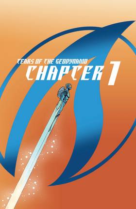 Read The Blue Flame (Omnibus)  1 Page 6 in English