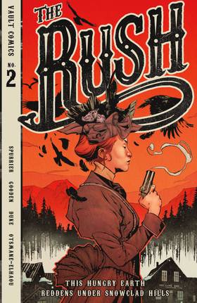 Read The Rush  2 Page 1 in English