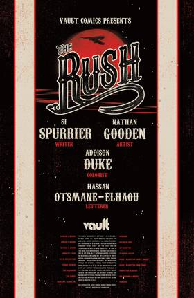 Read The Rush  2 Page 3 in English