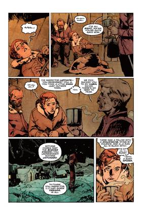 Read The Rush  2 Page 5 in English