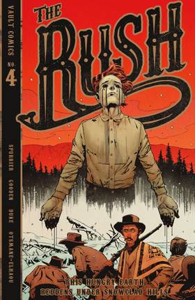 Read The Rush  4 Page 1 in English