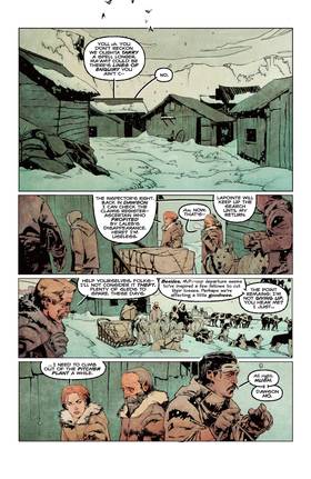 Read The Rush  4 Page 8 in English