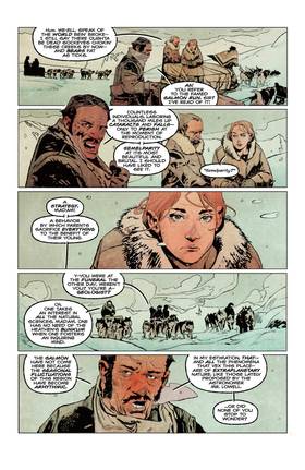 Read The Rush  4 Page 10 in English