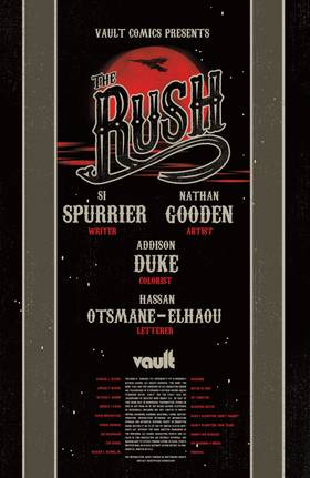 Read The Rush  3 Page 3 in English