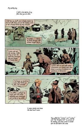 Read The Rush  3 Page 4 in English