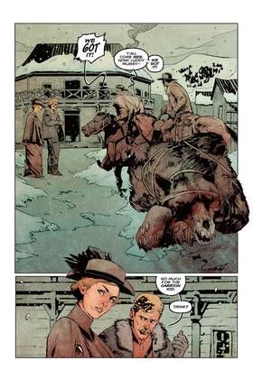 Read The Rush  3 Page 6 in English