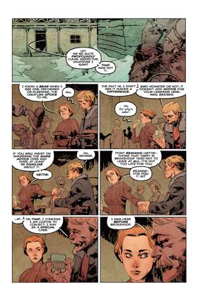 Read The Rush  3 Page 8 in English