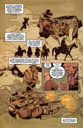Read The Rush  3 Page 9 in English