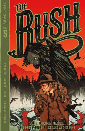 Read The Rush  5 Page 1 in English