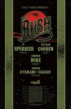 Read The Rush  5 Page 3 in English
